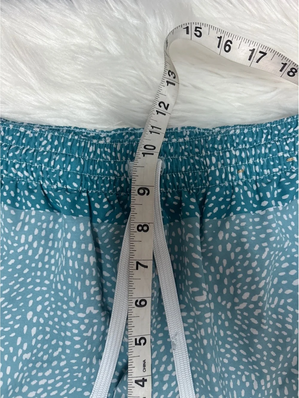 * | Chubbies | swim trunks. Size S.
